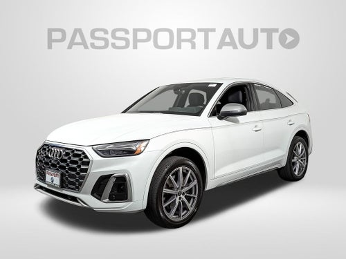 2022 Audi SQ5 Sportback Premium Plus quattro