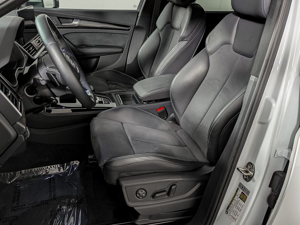 2022 Audi SQ5 Sportback Premium Plus quattro