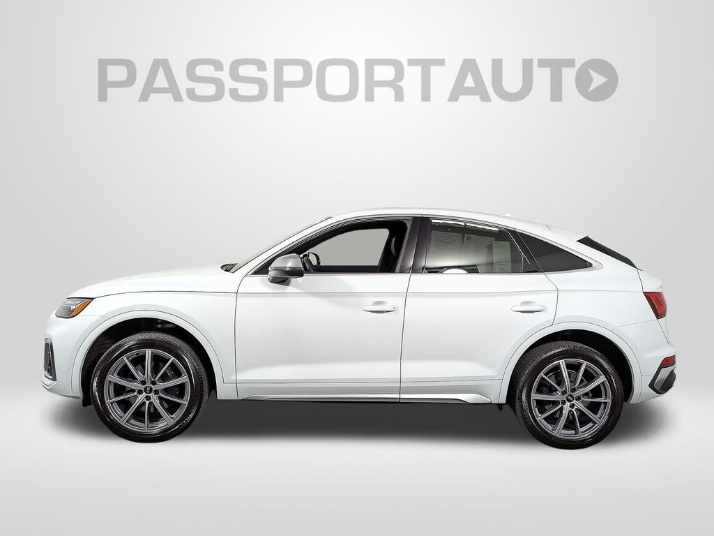 2022 Audi SQ5 Sportback Premium Plus quattro