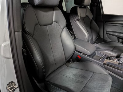 2022 Audi SQ5 Sportback Premium Plus quattro