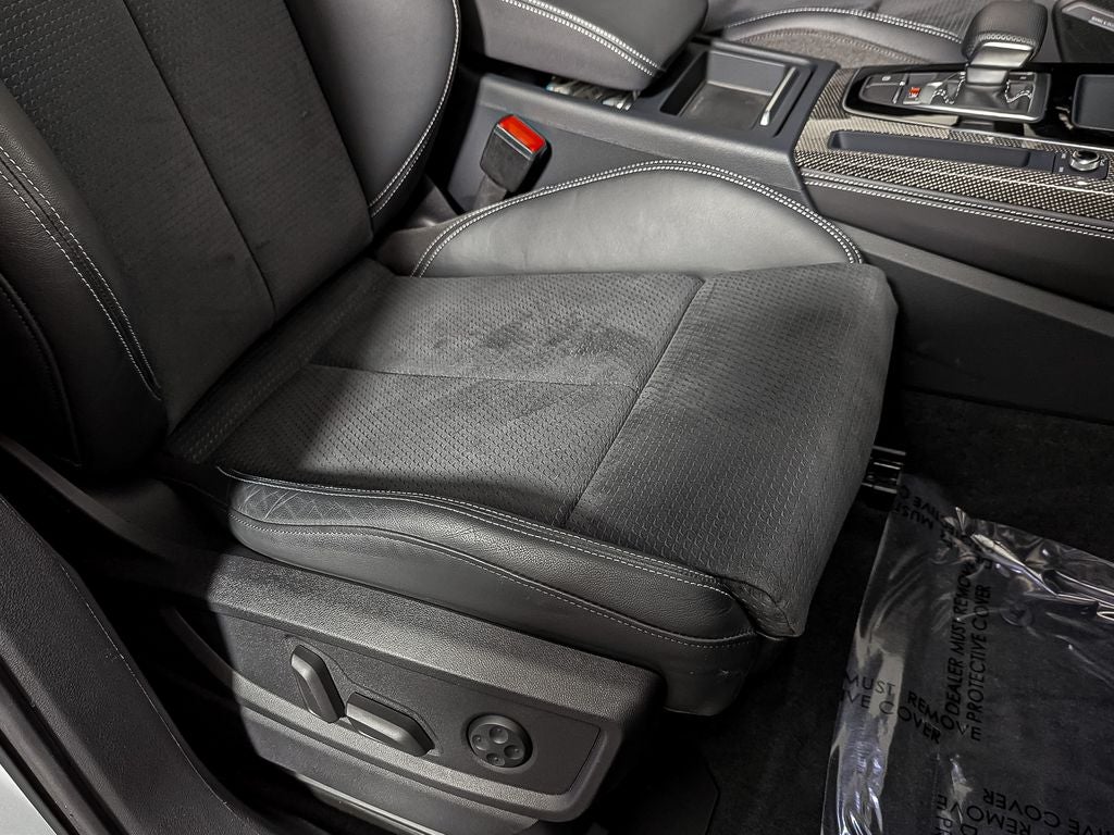 2022 Audi SQ5 Sportback Premium Plus quattro