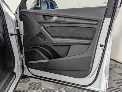 2022 Audi SQ5 Sportback Premium Plus quattro