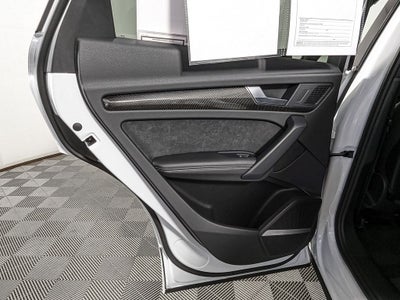 2022 Audi SQ5 Sportback Premium Plus quattro