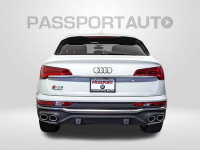 2022 Audi SQ5 Sportback Premium Plus quattro