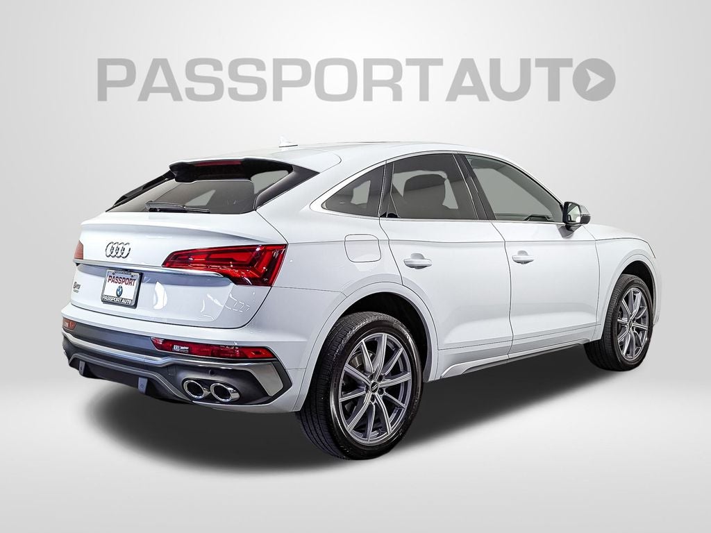 2022 Audi SQ5 Sportback Premium Plus quattro