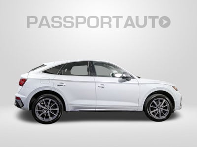 2022 Audi SQ5 Sportback Premium Plus quattro