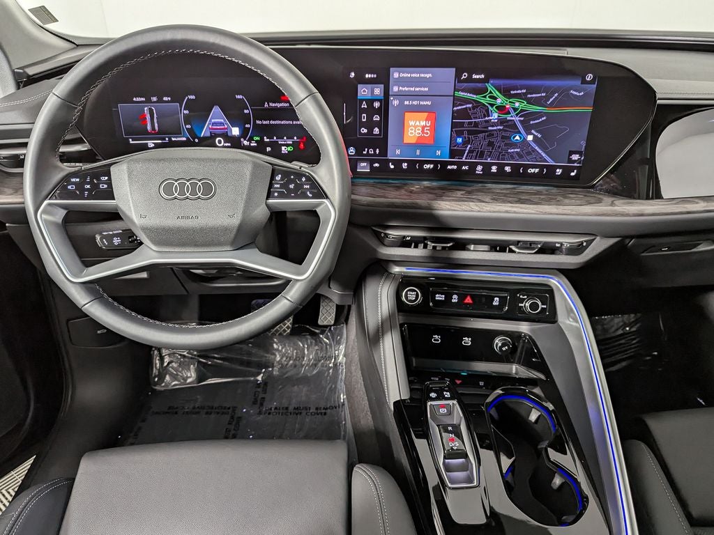 2025 Audi Q5 2.0T Premium Plus quattro