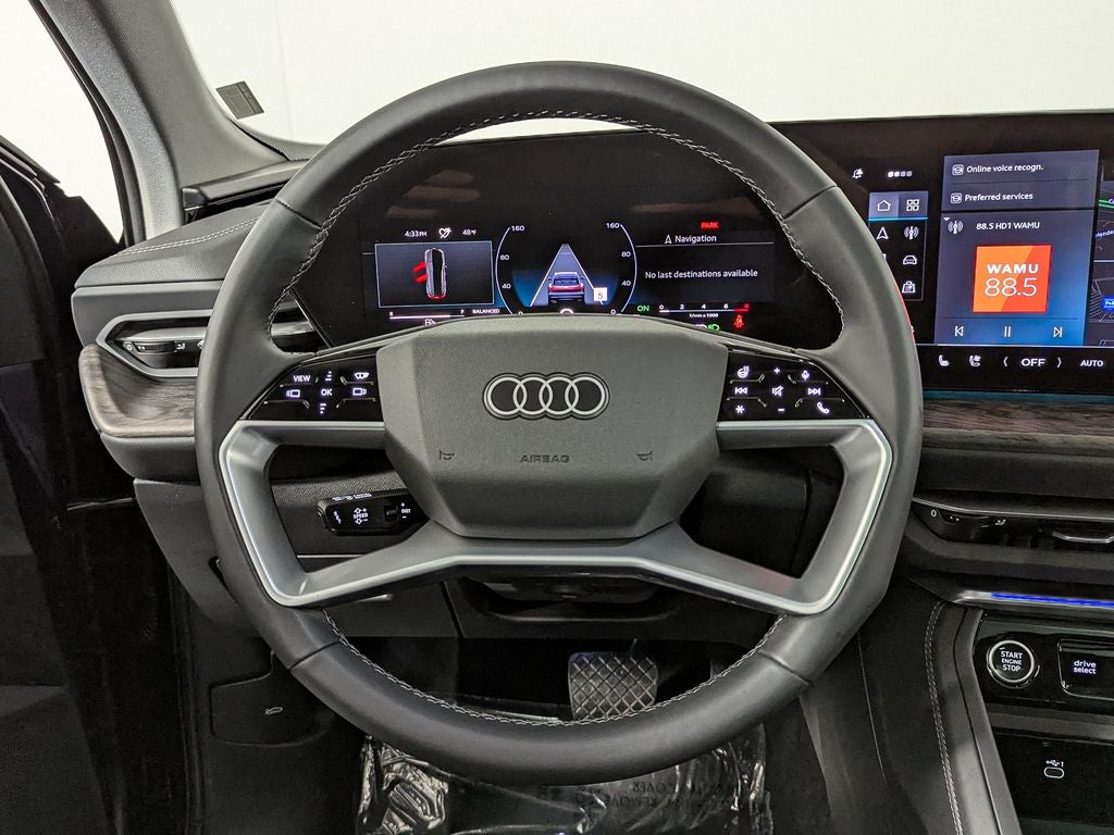 2025 Audi Q5 2.0T Premium Plus quattro