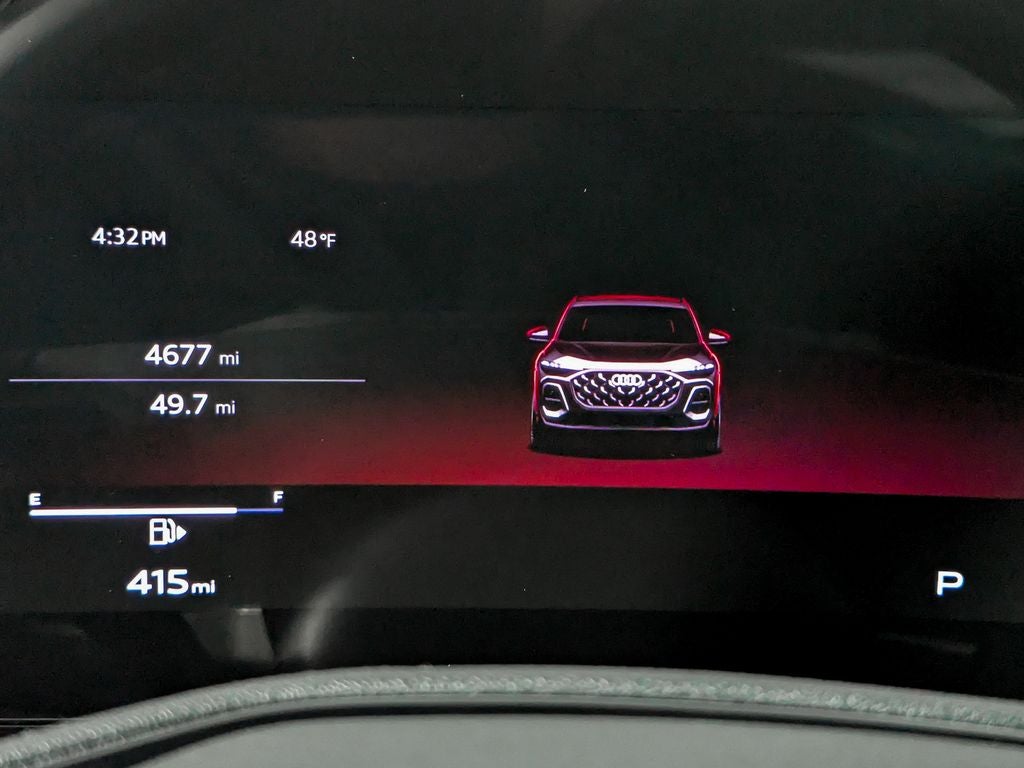 2025 Audi Q5 2.0T Premium Plus quattro