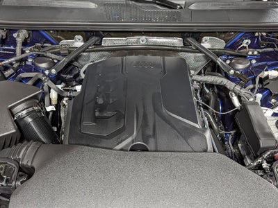2025 Audi Q5 2.0T Premium Plus quattro