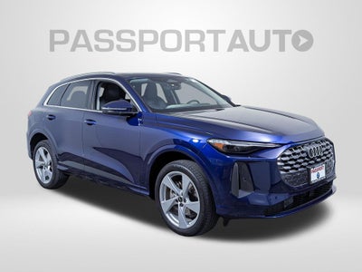 2025 Audi Q5 2.0T Premium Plus quattro