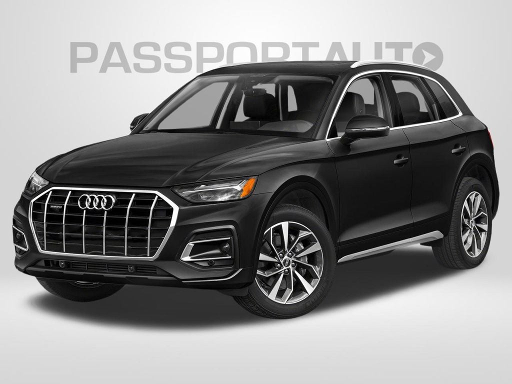 2021 Audi Q5 45 Premium Plus quattro