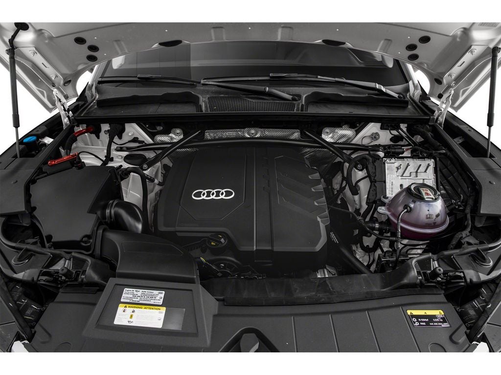 2021 Audi Q5 45 Premium Plus quattro