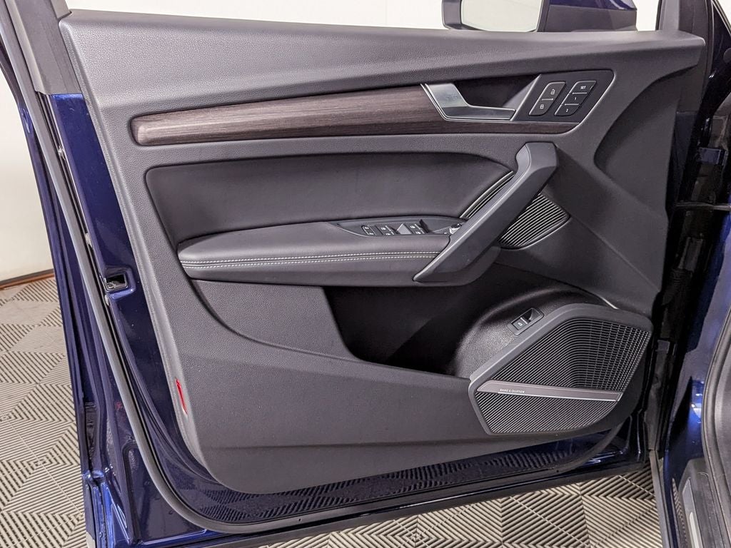 2021 Audi Q5 45 Premium Plus quattro