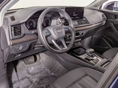 2021 Audi Q5 45 Premium Plus quattro