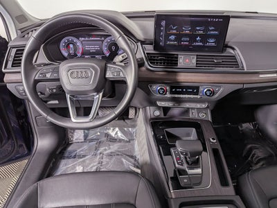 2021 Audi Q5 45 Premium Plus quattro