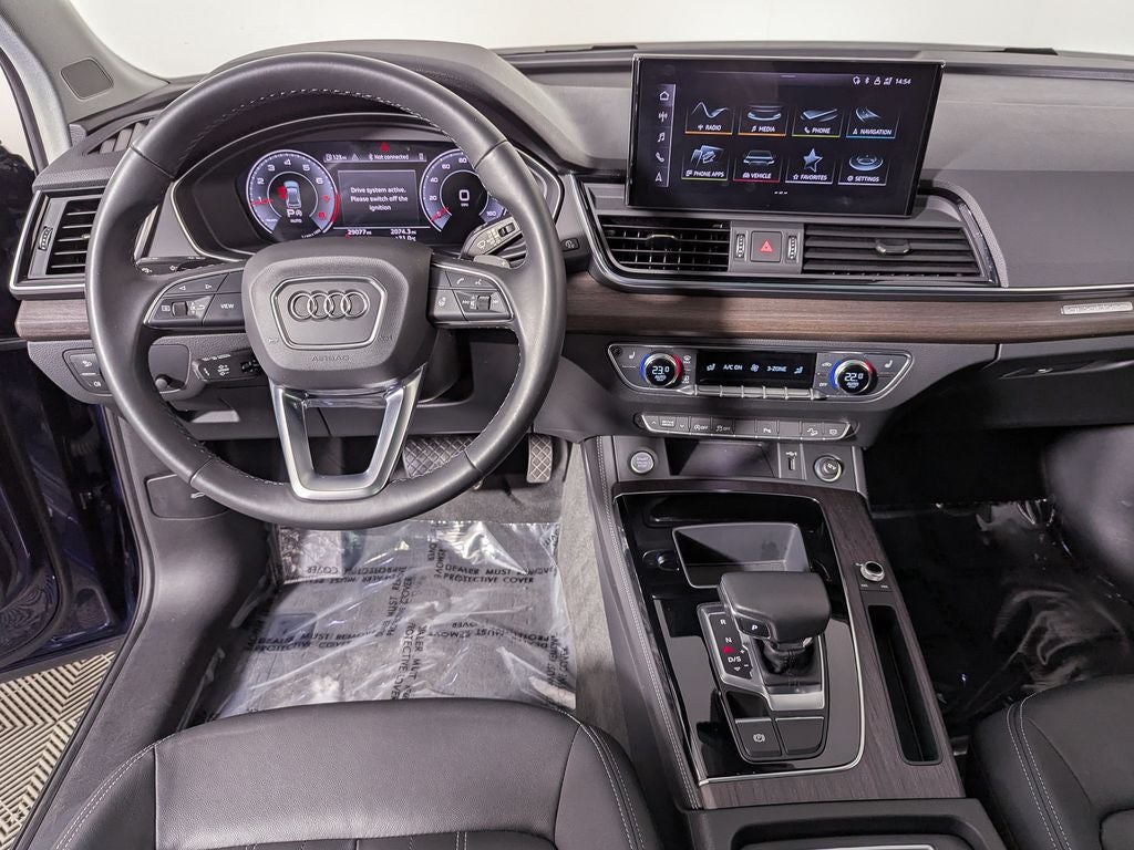 2021 Audi Q5 45 Premium Plus quattro