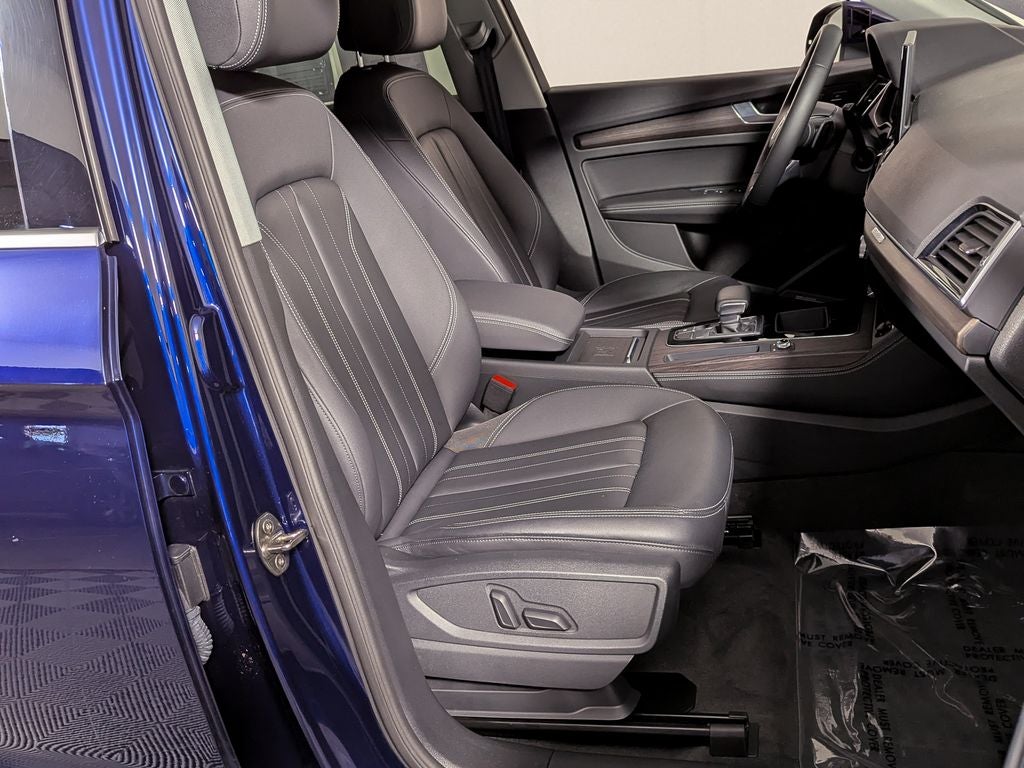 2021 Audi Q5 45 Premium Plus quattro