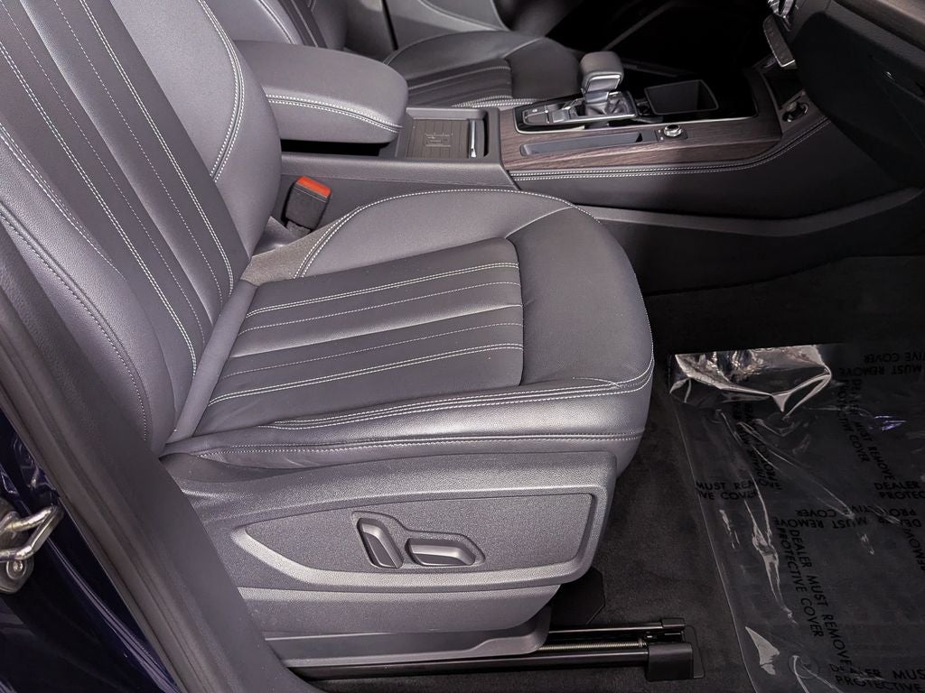 2021 Audi Q5 45 Premium Plus quattro