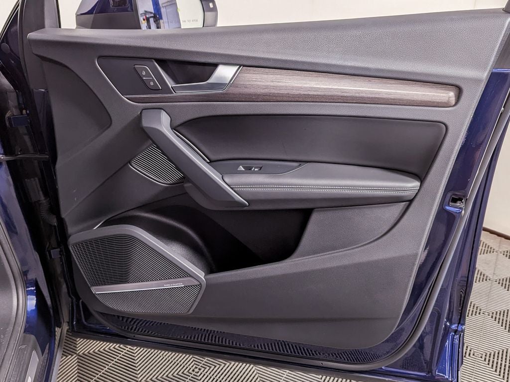 2021 Audi Q5 45 Premium Plus quattro