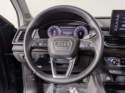 2021 Audi Q5 45 Premium Plus quattro
