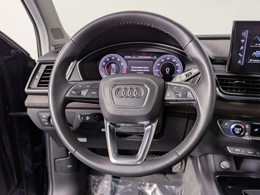 2021 Audi Q5 45 Premium Plus quattro