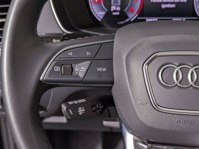 2021 Audi Q5 45 Premium Plus quattro