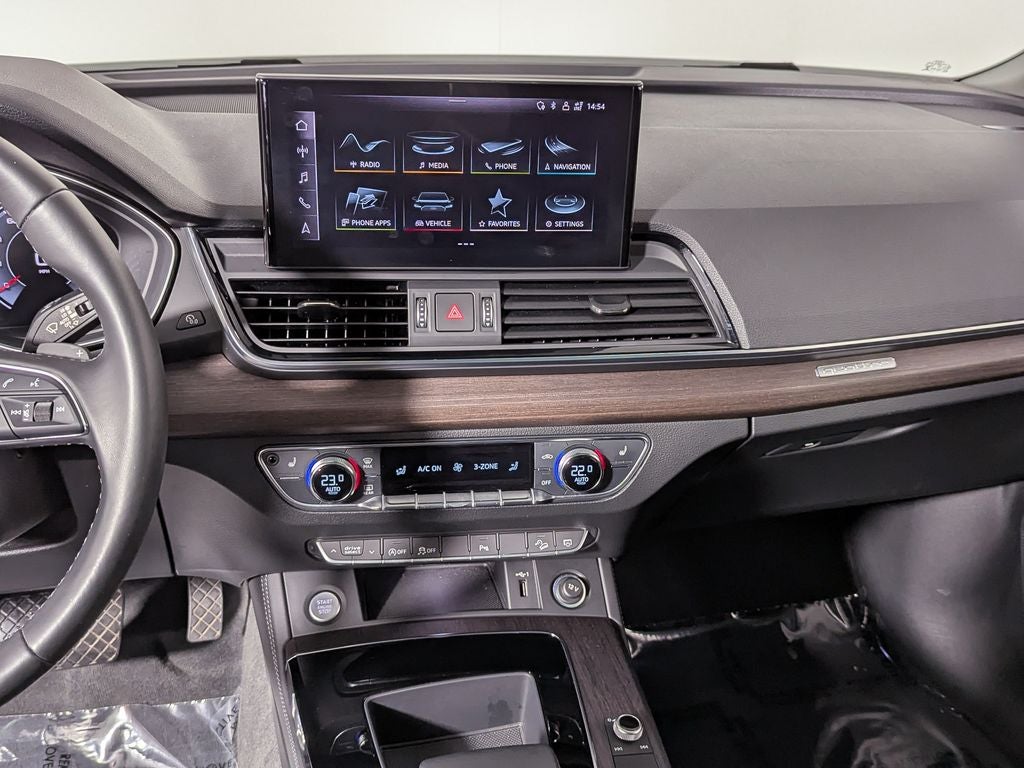 2021 Audi Q5 45 Premium Plus quattro