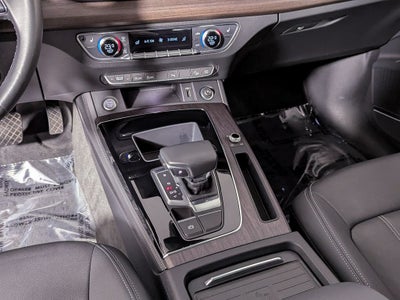2021 Audi Q5 45 Premium Plus quattro