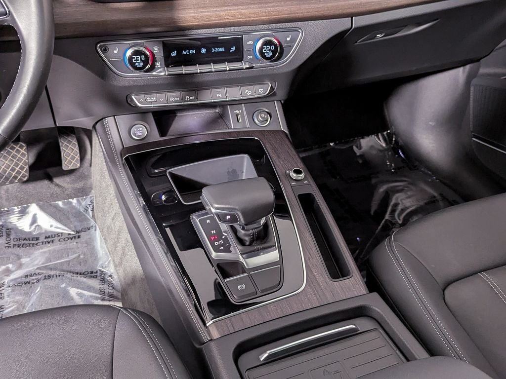 2021 Audi Q5 45 Premium Plus quattro