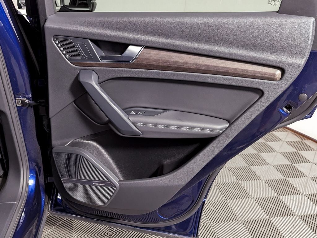 2021 Audi Q5 45 Premium Plus quattro