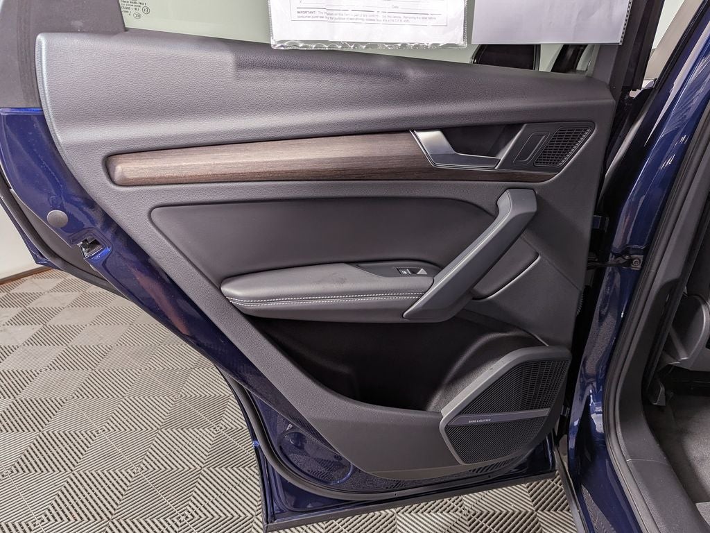 2021 Audi Q5 45 Premium Plus quattro