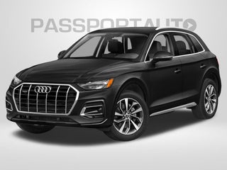2021 Audi Q5 45 Premium Plus quattro