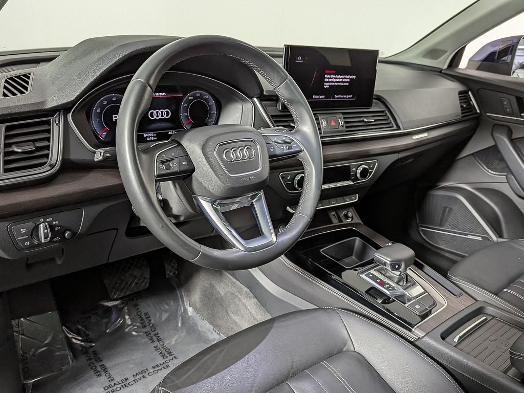 2021 Audi Q5 45 Premium Plus quattro