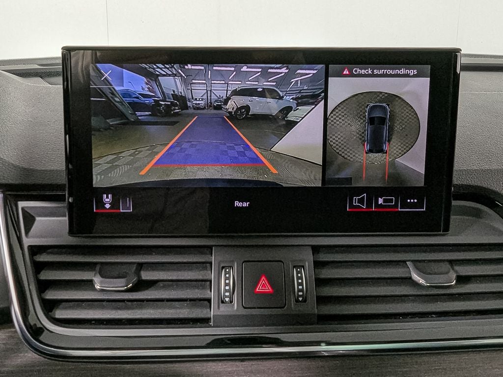 2021 Audi Q5 45 Premium Plus quattro