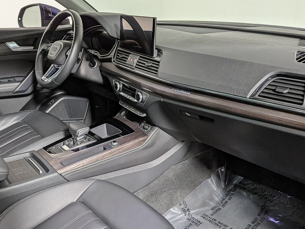 2021 Audi Q5 45 Premium Plus quattro