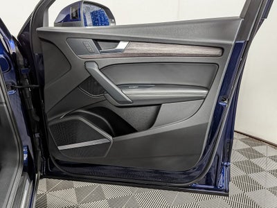 2021 Audi Q5 45 Premium Plus quattro