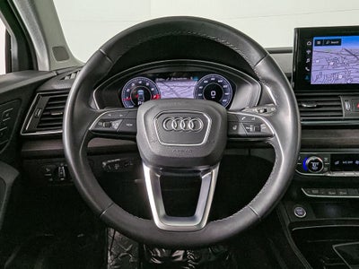 2021 Audi Q5 45 Premium Plus quattro