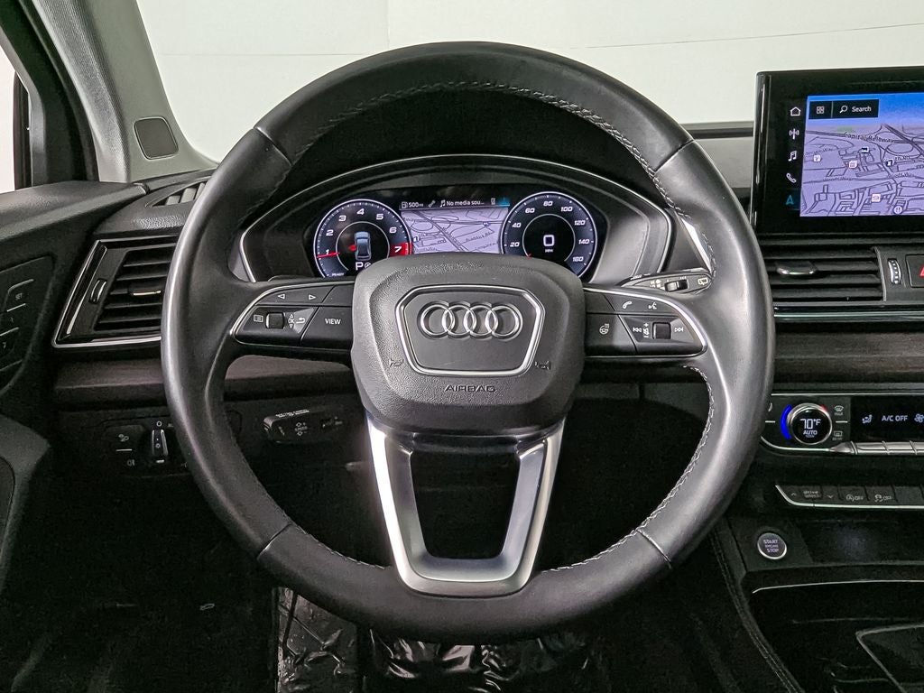 2021 Audi Q5 45 Premium Plus quattro