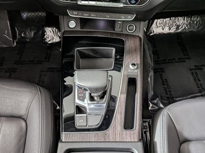 2021 Audi Q5 45 Premium Plus quattro