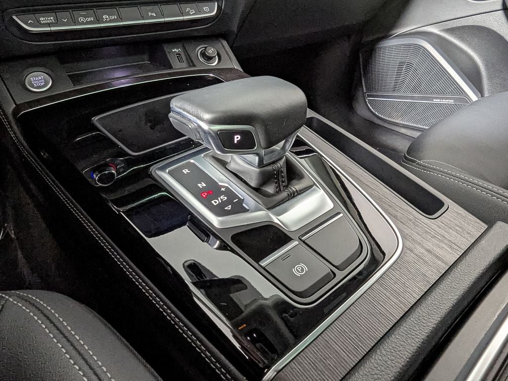 2021 Audi Q5 45 Premium Plus quattro