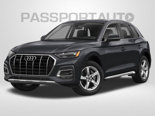 2023 Audi Q5 40 Premium Plus quattro