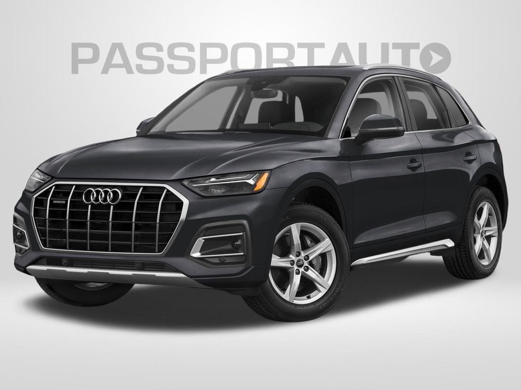 2023 Audi Q5 40 Premium Plus quattro