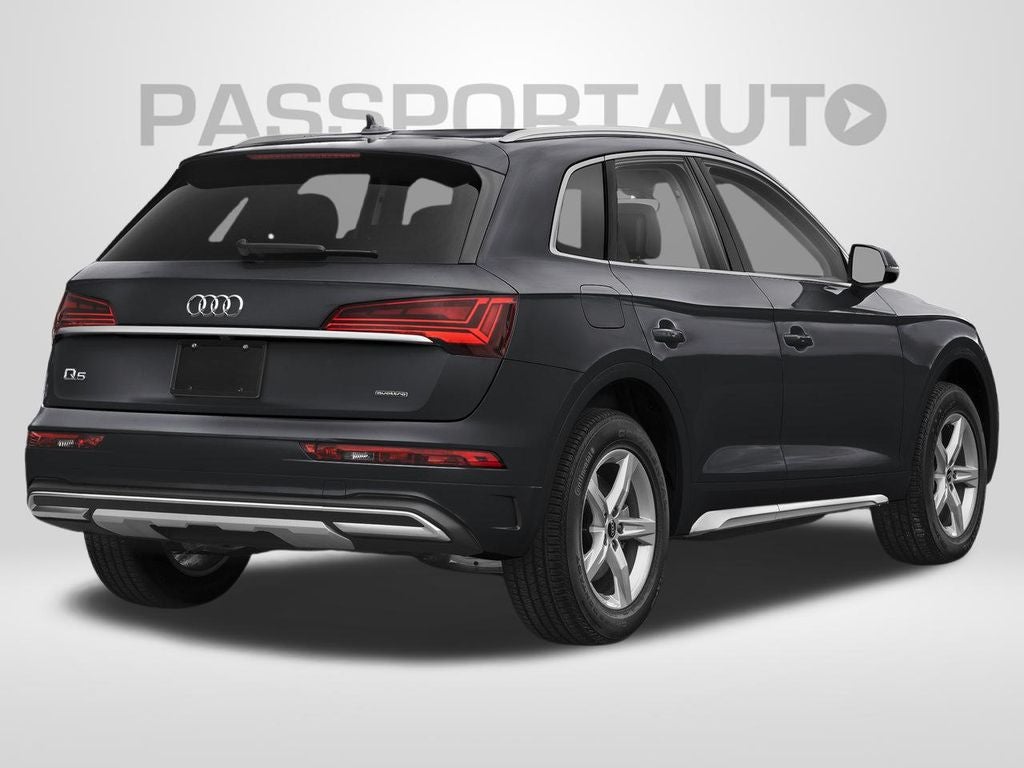 2023 Audi Q5 40 Premium Plus quattro