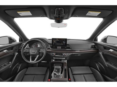 2023 Audi Q5 40 Premium Plus quattro