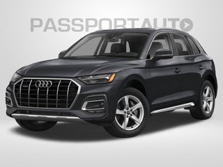2023 Audi Q5 40 Premium Plus quattro