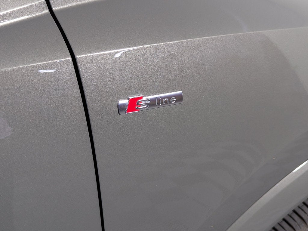 2022 Audi Q3 Premium S Line quattro