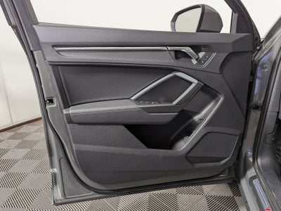 2022 Audi Q3 Premium S Line quattro