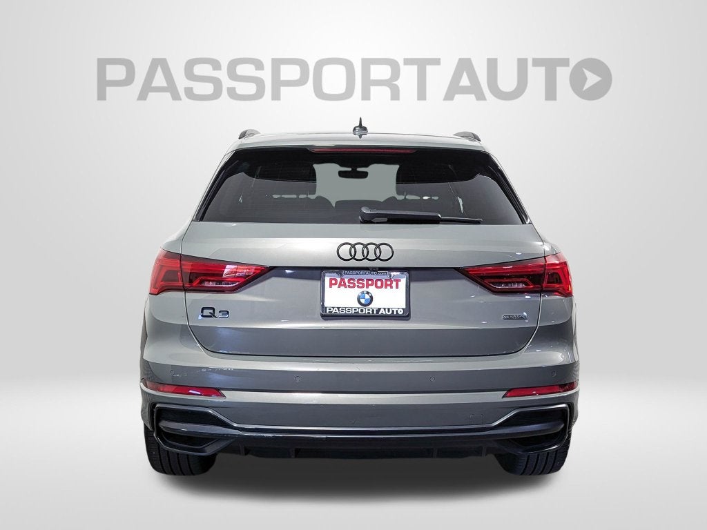 2022 Audi Q3 Premium S Line quattro