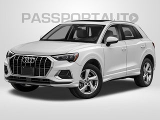 2022 Audi Q3 Premium S Line quattro